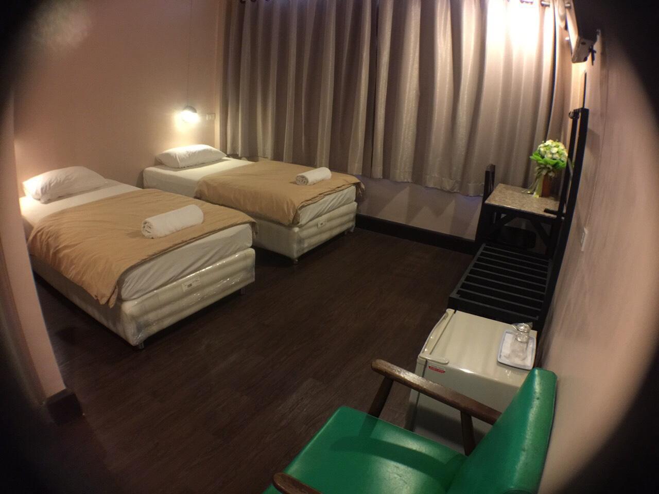 Khách sạn Ss 2*