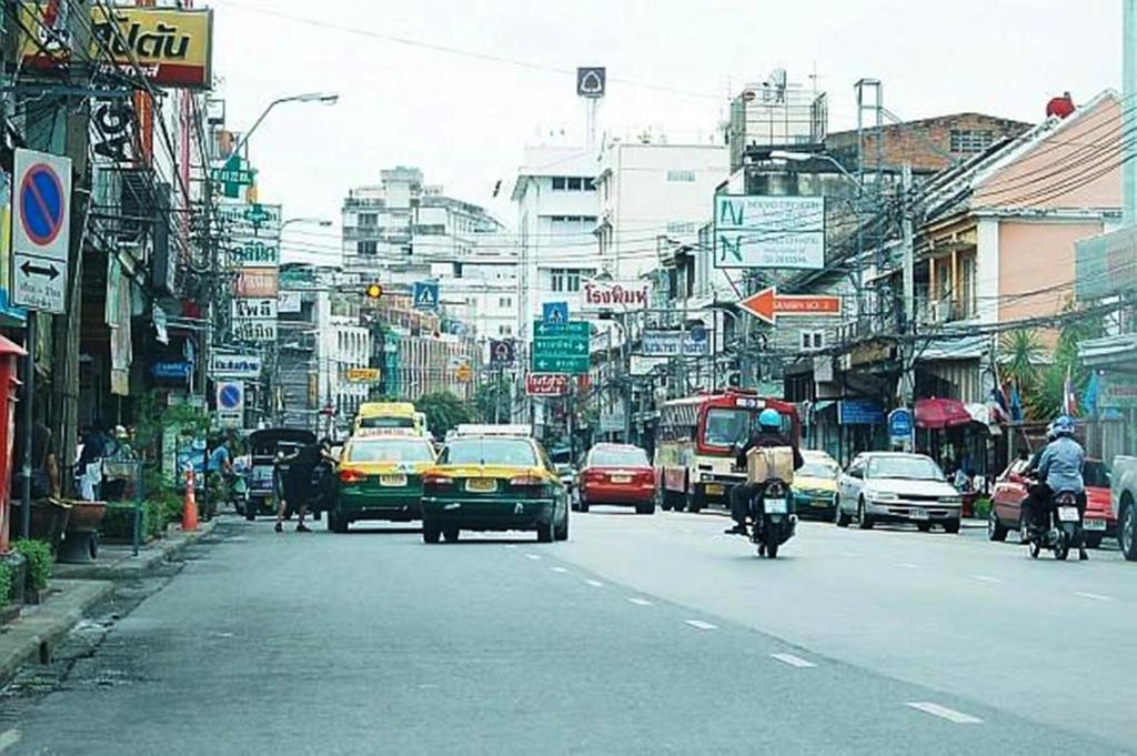 Ss Khách sạn Bangkok